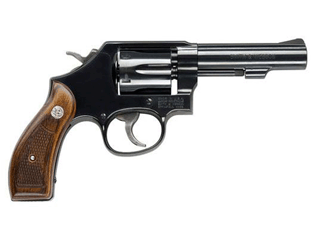 Smith & Wesson Revolver 10 .38 Spl +P Variant-1