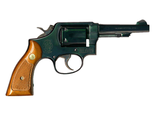 Smith & Wesson Revolver 10 .38 Spl +P Variant-3