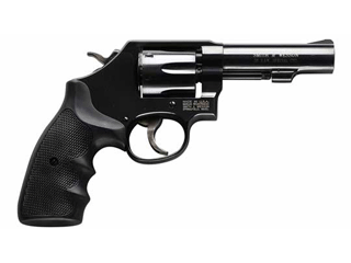 Smith & Wesson Revolver 10 .38 Spl +P Variant-2