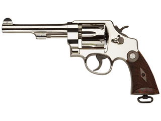 Smith & Wesson Revolver 22 .45 Auto Variant-5