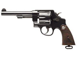 Smith & Wesson Revolver 22 .45 Auto Variant-2