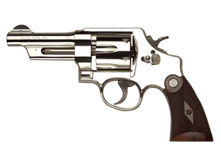 Smith & Wesson Revolver 22 .45 Auto Variant-3