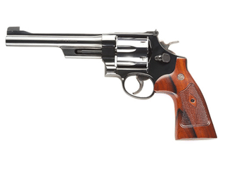 Smith & Wesson Revolver 25 .45 Colt Variant-1
