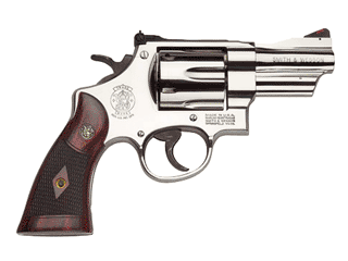 Smith & Wesson Revolver 29 .44 Rem Mag Variant-2