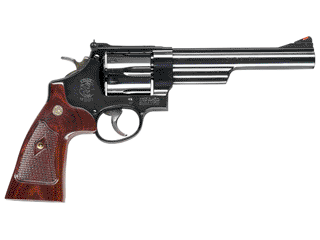 Smith & Wesson Revolver 29 .44 Rem Mag Variant-5