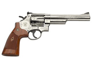 Smith & Wesson Revolver 29 .44 Rem Mag Variant-8