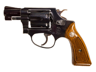 Smith & Wesson Revolver 31-1 .32 S&W Long Variant-5