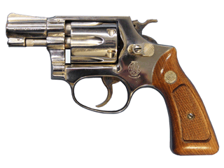 Smith & Wesson Revolver 31-1 .32 S&W Long Variant-6