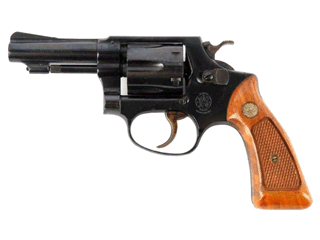 Smith & Wesson Revolver 31-1 .32 S&W Long Variant-3