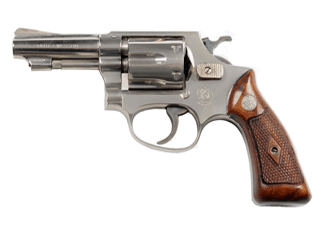 Smith & Wesson Revolver 31-1 .32 S&W Long Variant-4