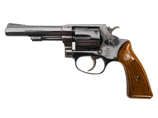 Smith & Wesson Revolver 31-1 .32 S&W Long Variant-1