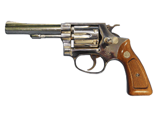 Smith & Wesson Revolver 31-1 .32 S&W Long Variant-2