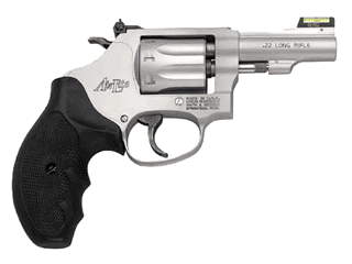 Smith & Wesson Revolver 317 Kit Gun .22 LR Variant-1