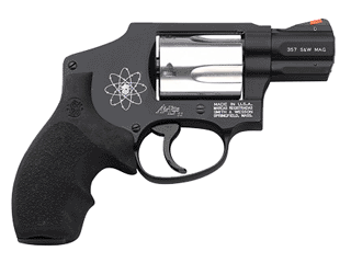 Smith & Wesson Revolver 340SS .357 Mag Variant-1