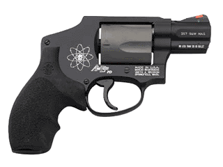 Smith & Wesson Revolver 340PD .357 Mag Variant-1