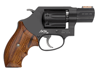 Smith & Wesson Revolver 351PD .22 Mag (WMR) Variant-1