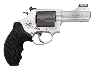 Smith & Wesson Revolver 360 Kit Gun .357 Mag Variant-1