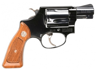 Smith & Wesson Revolver 37 .38 Spl +P Variant-1