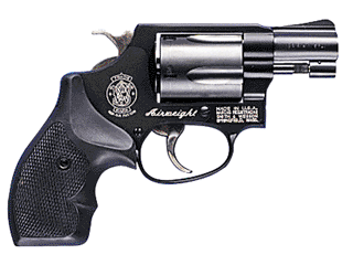 Smith & Wesson Revolver 37 .38 Spl +P Variant-2