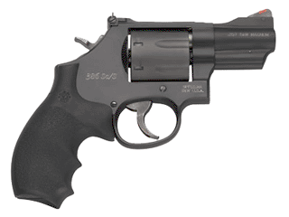 Smith & Wesson Revolver 386 Sc/S .357 Mag Variant-1