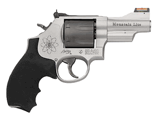 Smith & Wesson Revolver 386 .357 Mag Variant-1