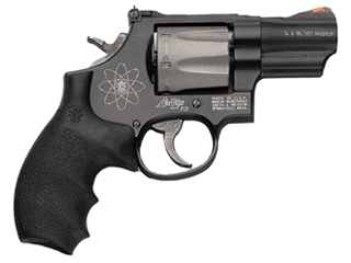 Smith & Wesson Revolver 386PD .357 Mag Variant-1