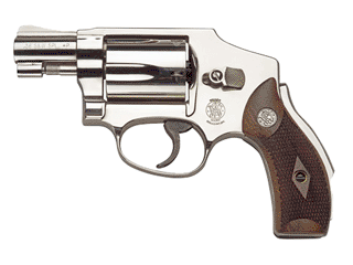 Smith & Wesson Revolver 40 .38 Spl Variant-3