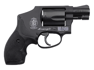 Smith & Wesson Revolver 442 .38 Spl +P Variant-1