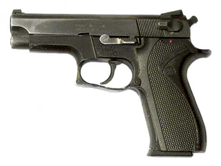 Smith & Wesson Pistol 5904 9 mm Variant-1