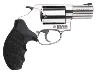 Smith & Wesson Revolver 60 .357 Mag Variant-3
