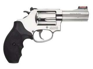 Smith & Wesson Revolver 60 .357 Mag Variant-4