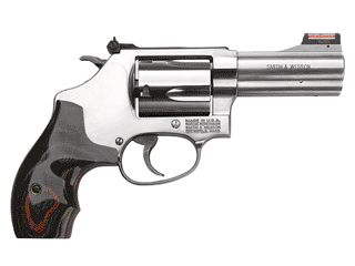 Smith & Wesson Revolver 60 .357 Mag Variant-5