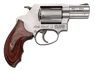 Smith & Wesson Revolver 60LS .357 Mag Variant-1