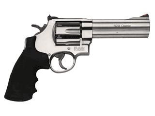 Smith & Wesson Revolver 629 Classic .44 Rem Mag Variant-1
