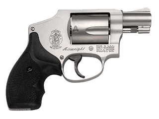 Smith & Wesson Revolver 642 .38 Spl +P Variant-1