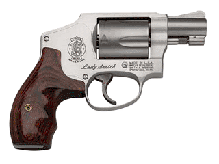 Smith & Wesson Revolver 642LS (LadySmith) .38 Spl +P Variant-1