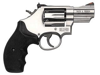 Smith & Wesson Revolver 66 .357 Mag Variant-1