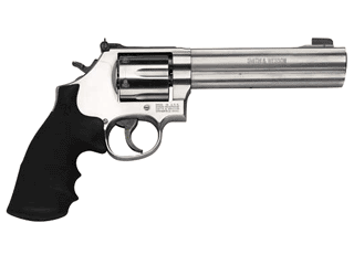 Smith & Wesson Revolver 686PP .357 Mag Variant-1