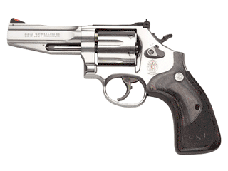 Smith & Wesson Revolver 686SSR .357 Mag Variant-1