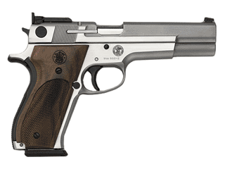 Smith & Wesson Pistol 952 9 mm Variant-2
