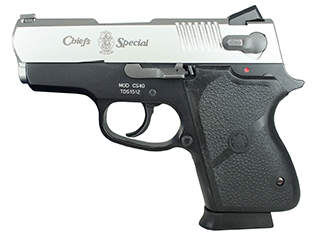Smith & Wesson Pistol CS40 (Chief's Special) .40 S&W Variant-3
