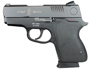 Smith & Wesson CS40D (Chief's Special) Variant-1