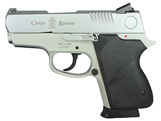 Smith & Wesson CS40D (Chief's Special) Variant-2