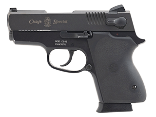 Smith & Wesson Pistol CS45 (Chief's Special) .45 Auto Variant-1