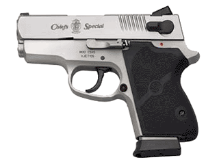Smith & Wesson CS45 (Chief's Special)