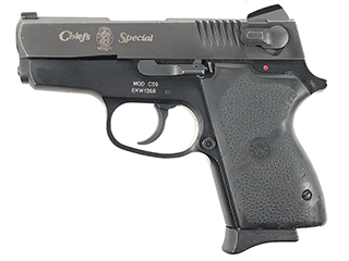 Smith & Wesson CS9 (Chief's Special)