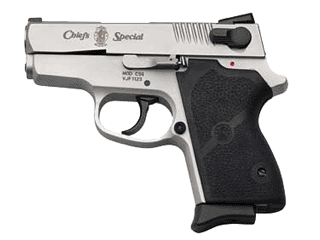 Smith & Wesson Pistol CS9 (Chief's Special) 9 mm Variant-1