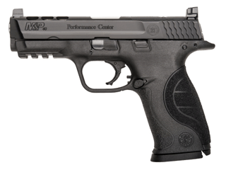 Smith & Wesson Pistol M&P .40 S&W Variant-2