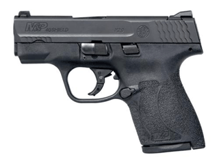Smith & Wesson Pistol M&P Shield M2.0 .40 S&W Variant-1