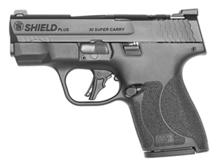 Smith & Wesson Pistol M&P Shield Plus 30 Super Carry Variant-1